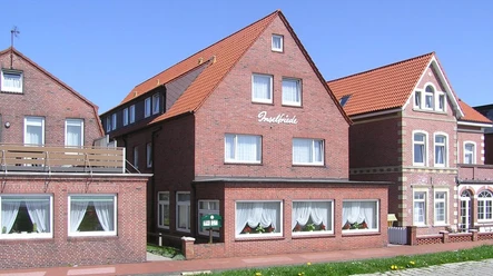 Hotel-Pension-Inselfriede-Aussenansicht Hotel-Pension-Inselfriede-Aussenansicht