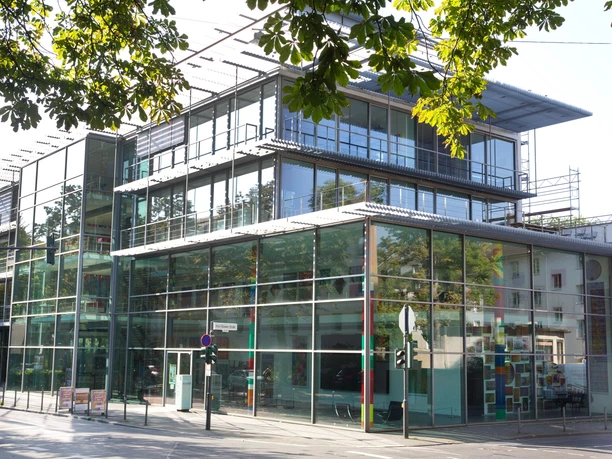 Arithmeum von außen