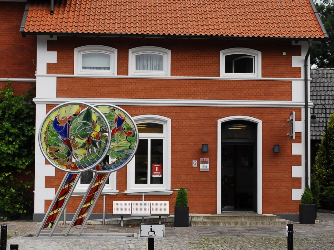 Tourist Info Erholungsgebiet Dammer Berge