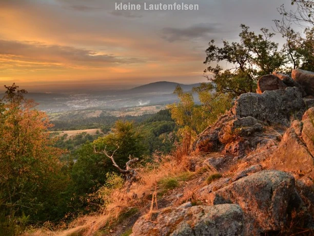 kleine Lautenfelsen