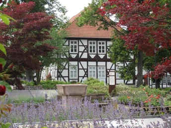 Tillyhaus am Rosengarten in Salzgitter-Bad