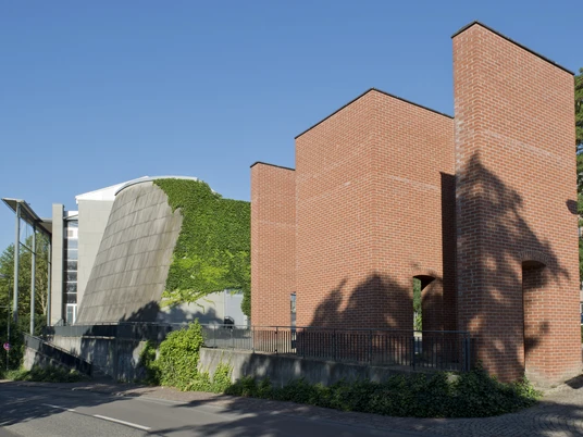 Raumskulptur - Per Kirkeby