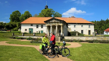 Orangerie Marienborn
