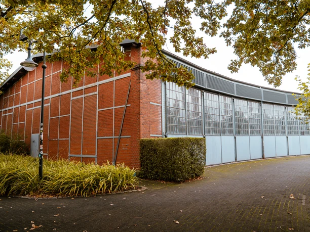 Ringlokschuppen, Mülheim a. d. Ruhr