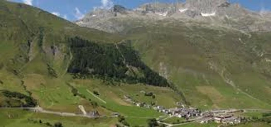 Realp: Wandern fern der Touristenströme
