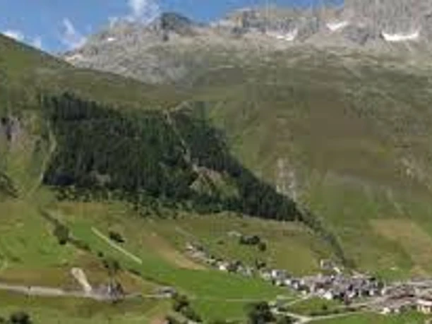 Realp: Wandern fern der Touristenströme