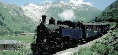 Die Furka-Dampfbahn ist ein Erlebnis