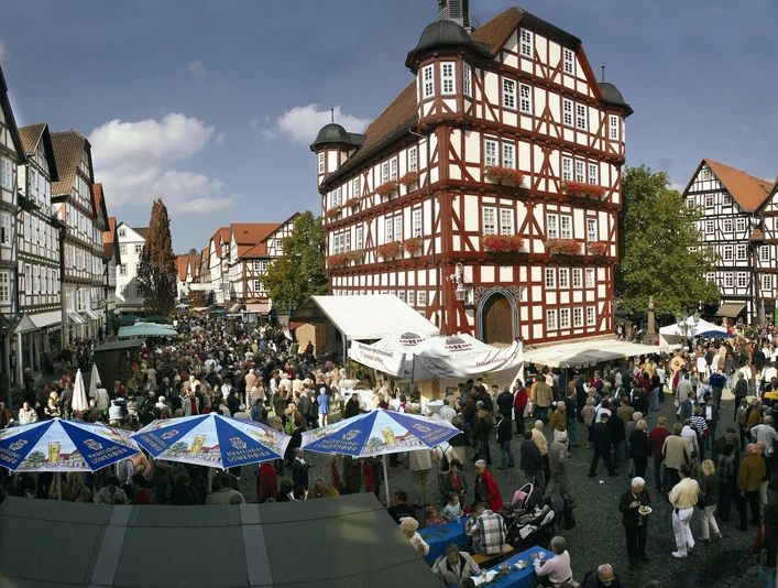 Spezialitätenfestival