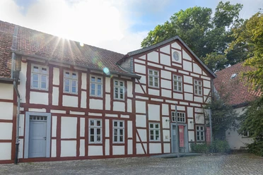 Stadtmuseum Außenansicht