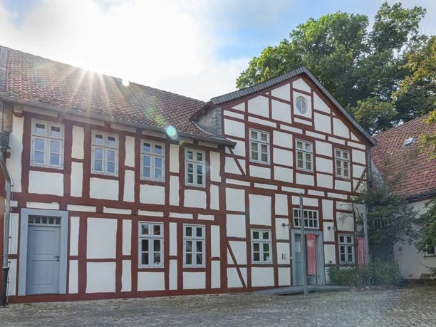 Stadtmuseum Außenansicht
