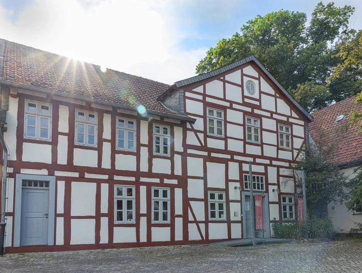 Stadtmuseum Außenansicht