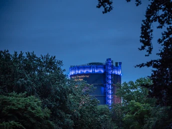 Gasometer, Oberhausen