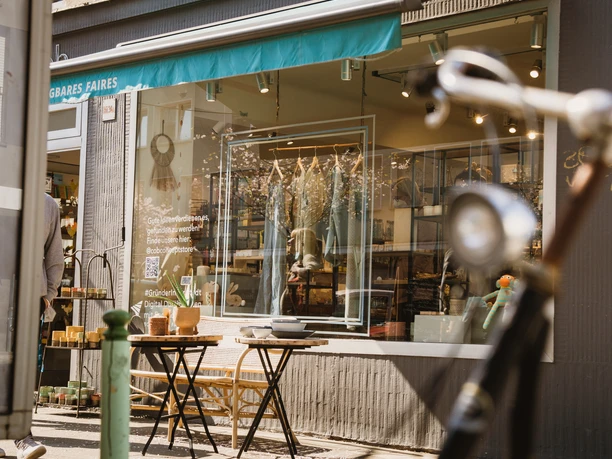 COB Concept Store in Rüttenscheid, Essen
