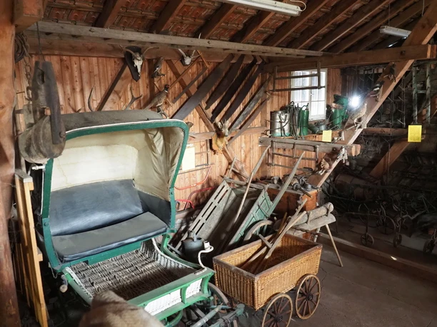 Heimatmusem Ausstellung