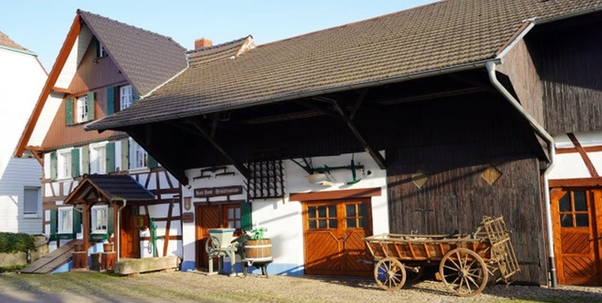 Heimatmuseum Haus Hund