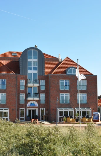 Strandhotel-Juister-Hof