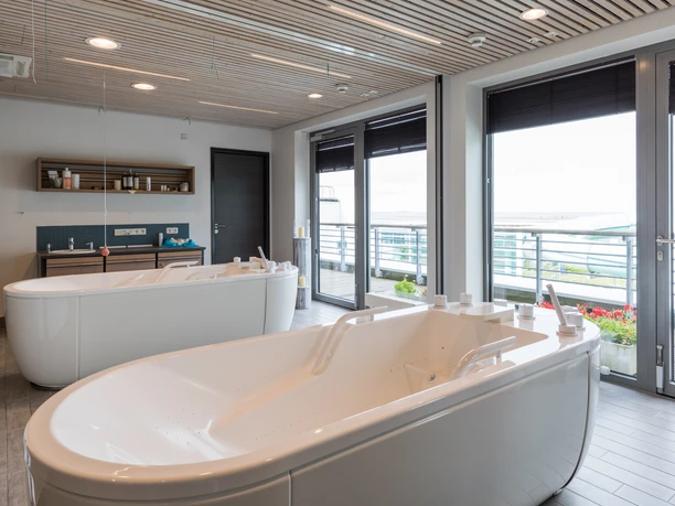 Thalassozentrum Kurbereich