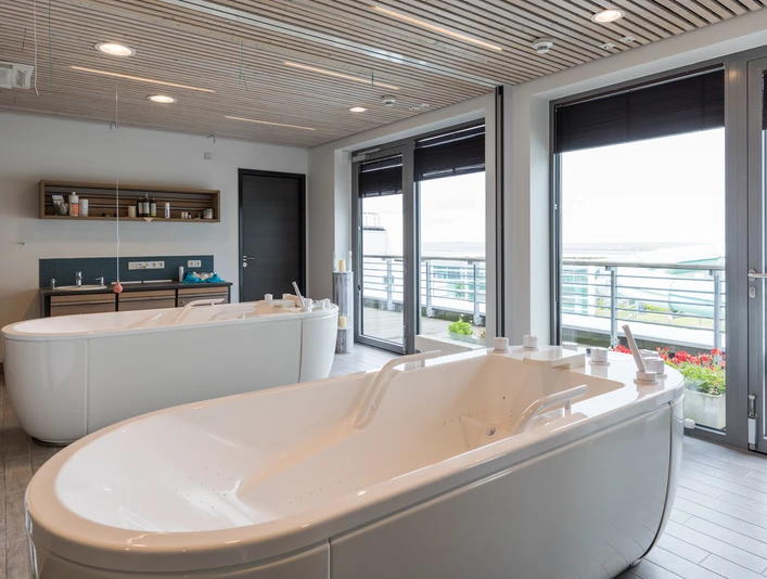 Thalassozentrum Kurbereich