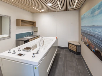 Thalassozentrum ahoi! Kurbereich