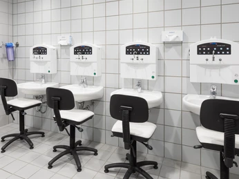 Thalassozentrum ahoi! Kurbereich