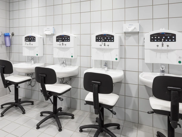 Thalassozentrum ahoi! Kurbereich
