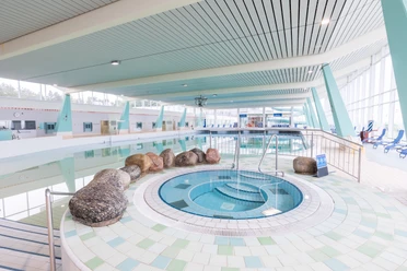 Thalassozentrum ahoi! Badbereich