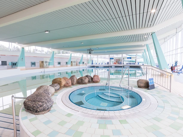 Thalassozentrum ahoi! Badbereich