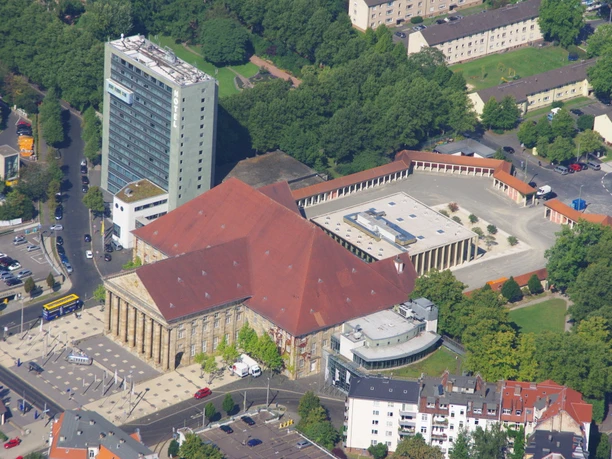 Kongress Palais Kassel
