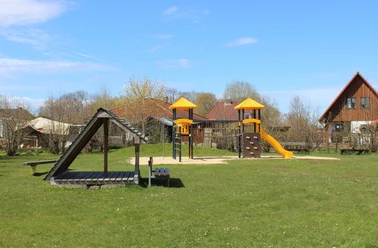 Spielplatz Neuhaus (Oste)