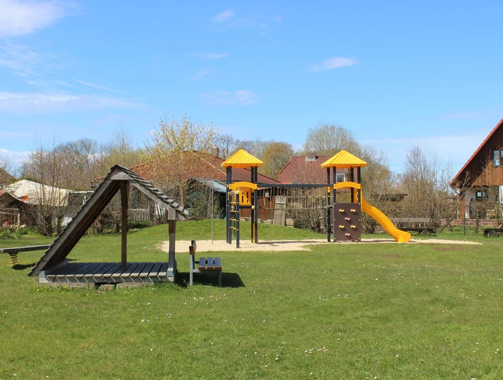 Spielplatz Neuhaus (Oste)