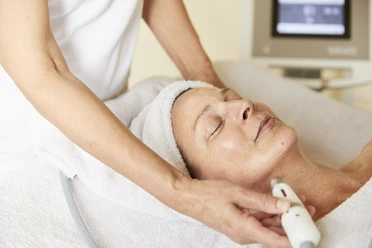 TDA-Behandlung im Day Spa Keitum