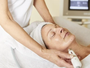 TDA-Behandlung im Day Spa Keitum