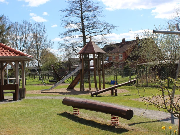 Spielplatz Odisheim
