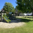 Spielplatz zwischen den Hedigen