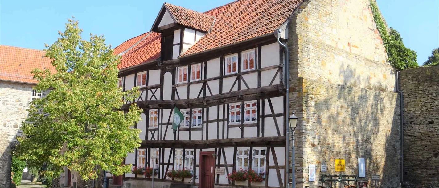 Burg- und Heimatmuseum Oebisfelde Burg- und Heimatmuseum Oebisfelde