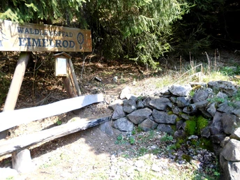 Waldlehrpfad Eimelrod