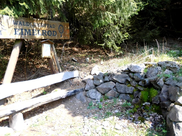 Waldlehrpfad Eimelrod