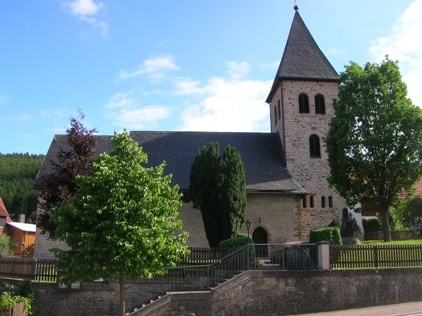 Kirche in Neerdar
