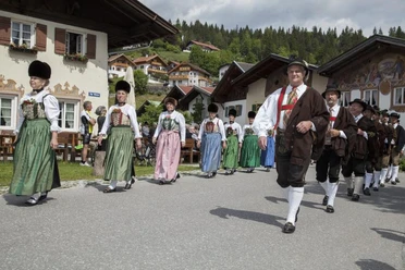Fronleichnam Festgottesdienst mit anschl. Prozession