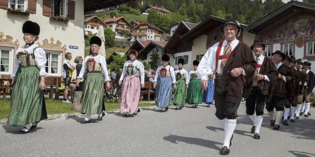 Fronleichnam Festgottesdienst mit anschl. Prozession