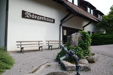 Bürgerhaus Lautenbach