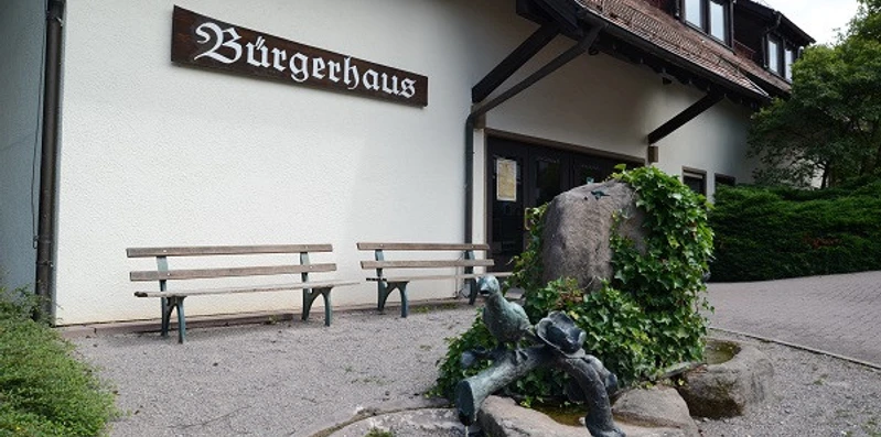 Bürgerhaus Lautenbach