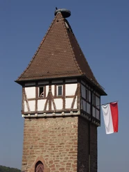 Gernsbach_Altstadtfest_Storchenturm