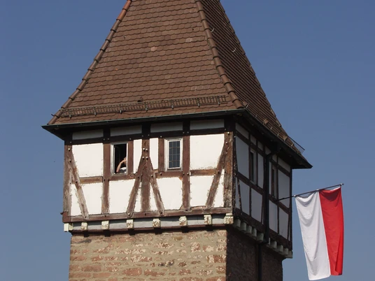 Gernsbach_Altstadtfest_Storchenturm