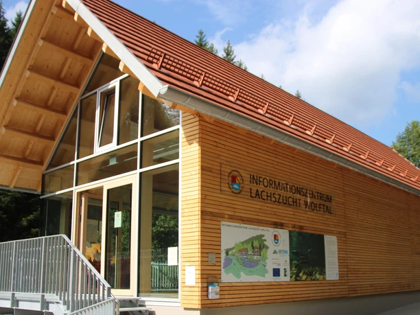 Lachszucht Wolftal_Foto Wolftal Tourismus