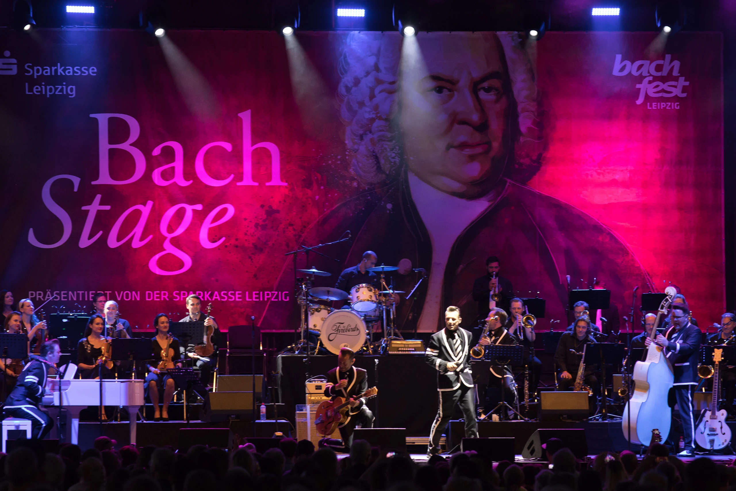 Your meeting & conference in Leipzig: Leipzig Bachfest 2022