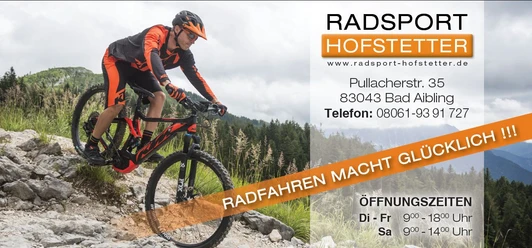 Radsport Hofstetter
