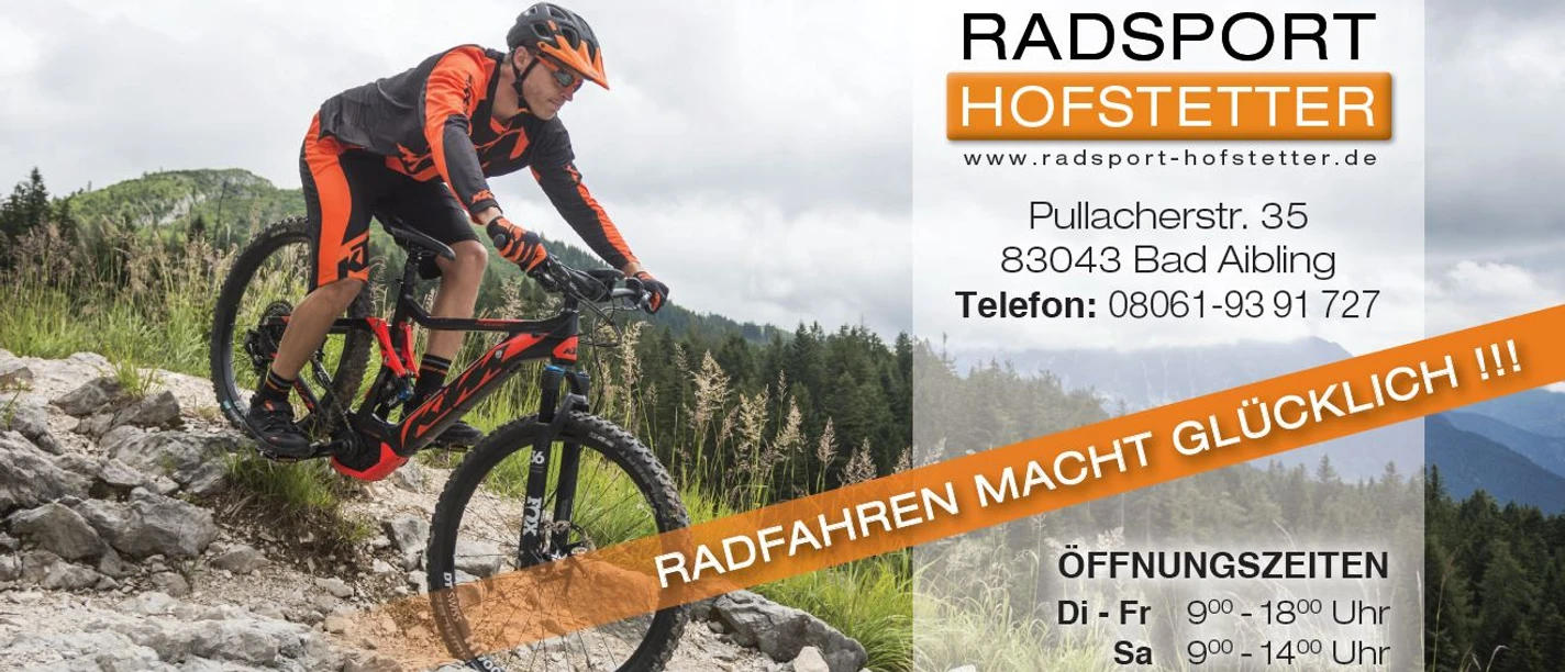 Radsport Hofstetter