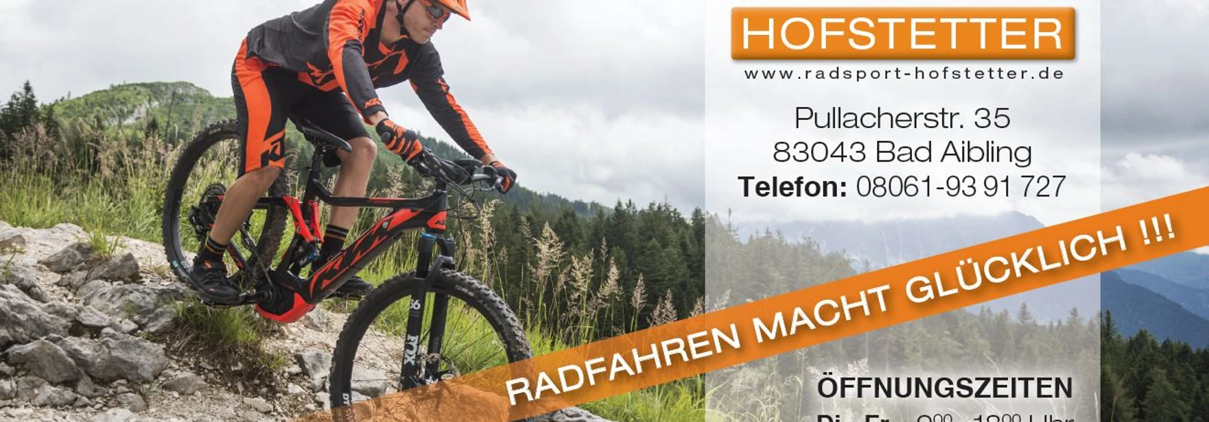 Radsport Hofstetter