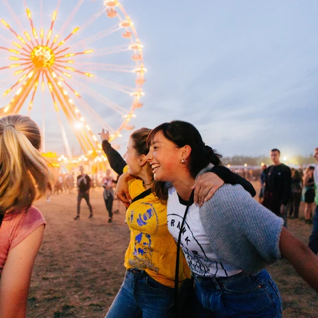 Ihre Tagung & Konferenz in Leipzig: Highfield Festival am Störmthaler See